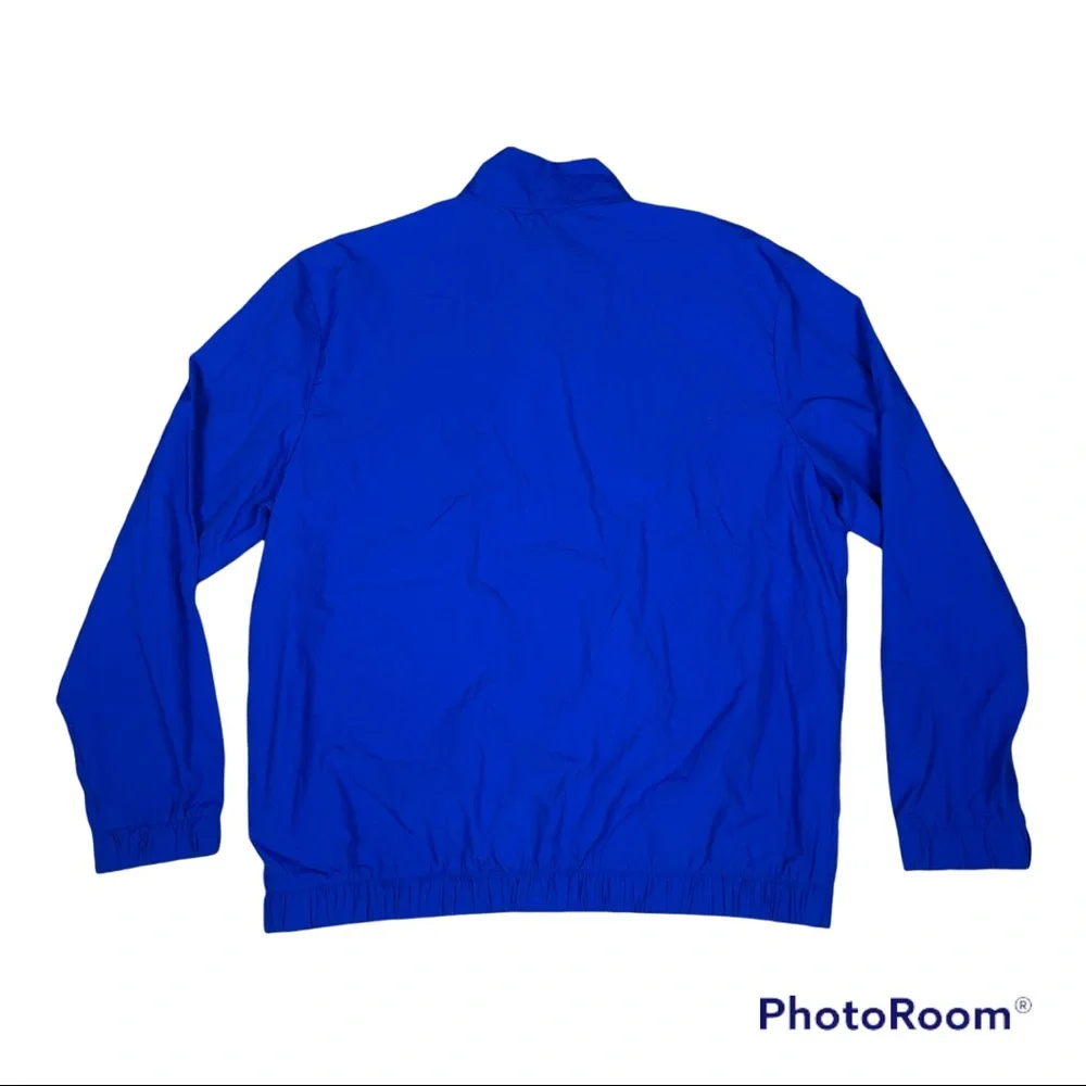 Skechers blue windbreaker